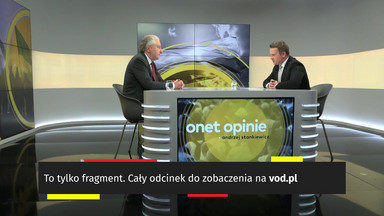 Andrzej Rzepliński w "Onet Opinie": żaden kandydat PiS nie nadaje się do Trybunału