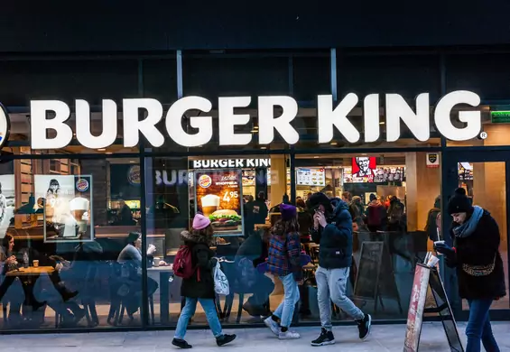 Burger King zachęca do zamawiania w McDonald's. "Pracownicy potrzebują waszego wsparcia"