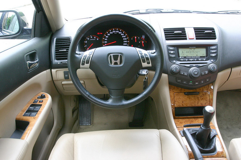 Honda Accord: pierwszy diesel i... sukces