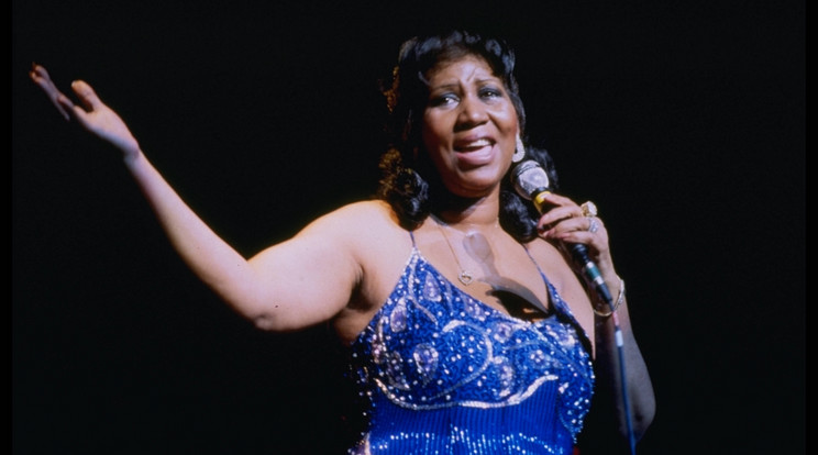 Aretha Franklin /Fotó: Northfoto