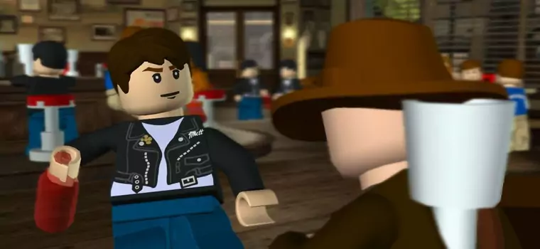 LEGO Indiana Jones 2: The Adventure Continues