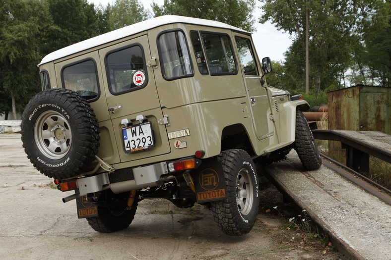 Land Cruiser BJ42