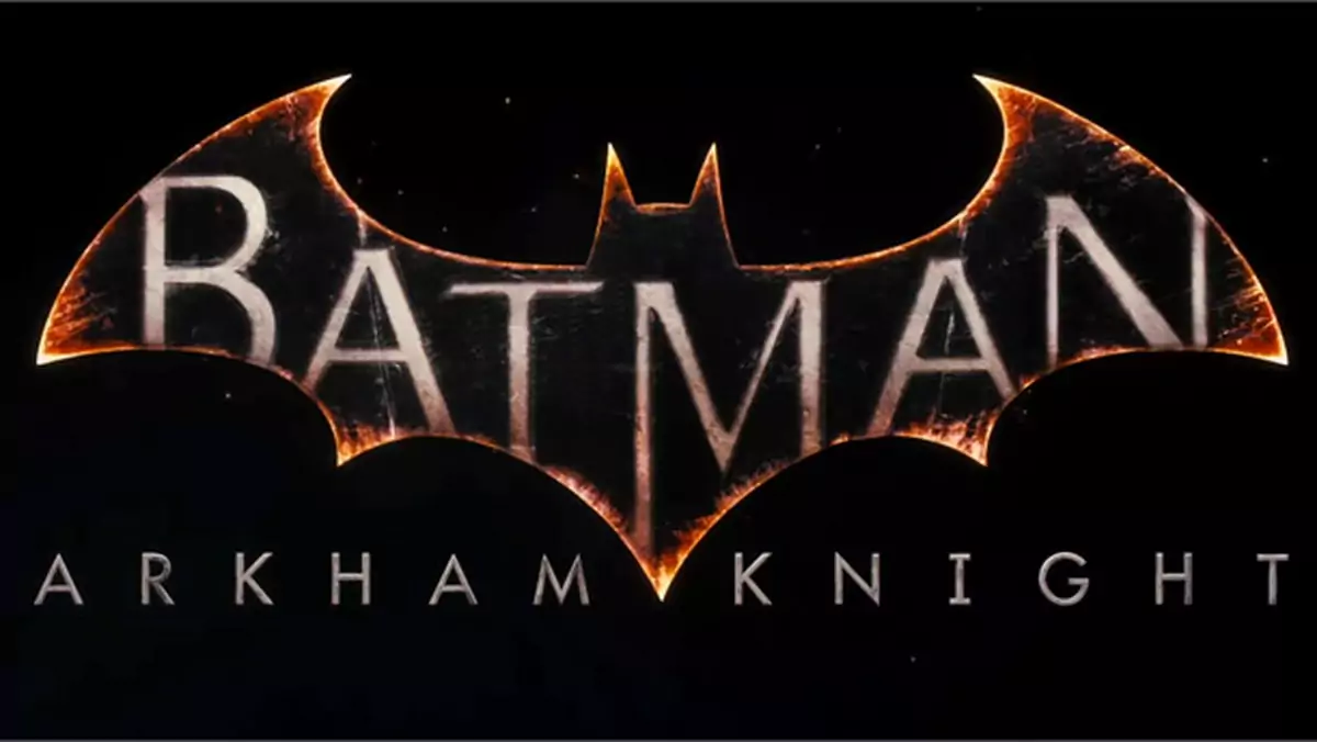 Jak duży jest świat w Batman: Arkham Knight?