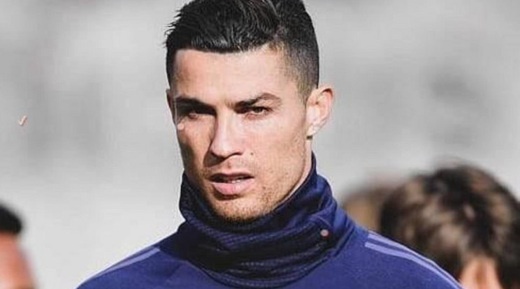 Cristiano Ronaldo /Fotó: Northfoto