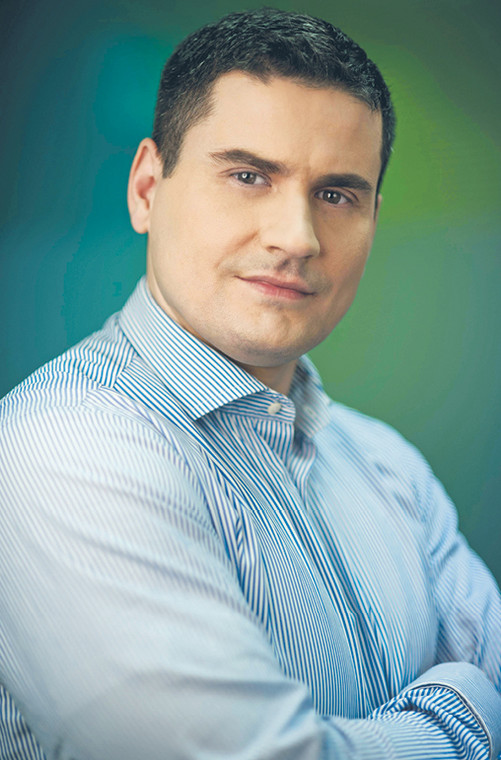 Bartłomiej Wodzicki, dyrektor Departamentu Prawnego w Provident Polska