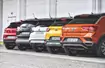 Kia Stonic, Mazda CX-3, Opel Crossland X, Seat Arona i Volkswagen T-Roc