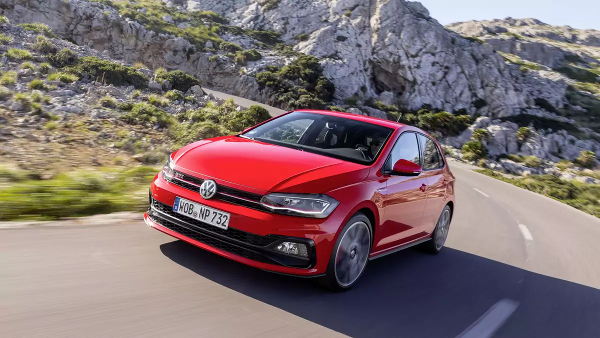 Volkswagen Polo GTI - więcej mocy, więcej frajdy