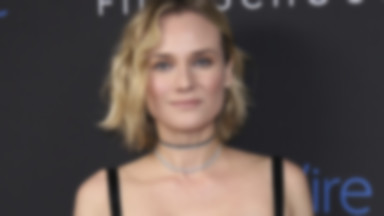 Diane Kruger w ostrej stylizacji. Aktorka odsłoniła nogi!