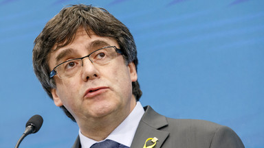 Były premier Katalonii zatrzymany w Niemczech