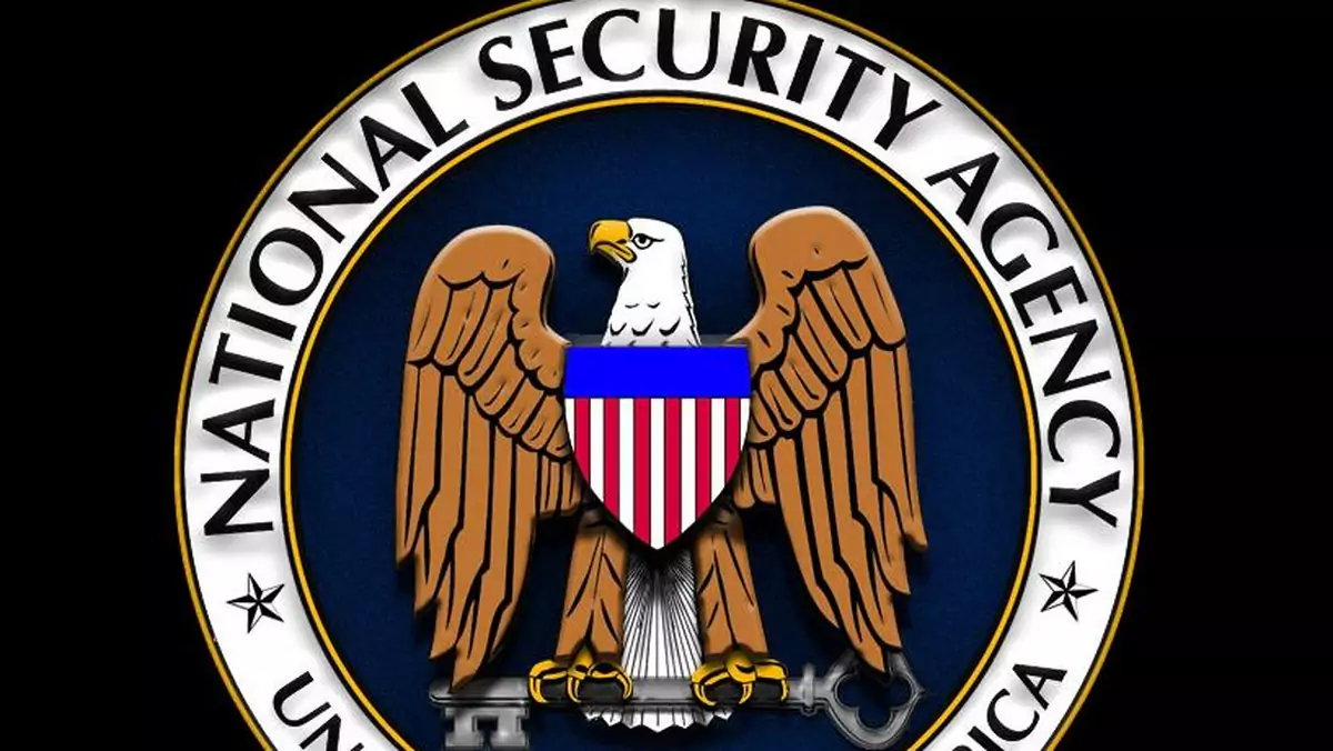 NSA logotyp