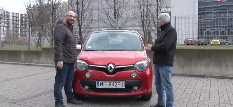 Auta bez ściemy - Renault Twingo