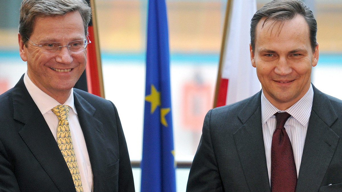 Zapobieganie nowym podziałom w Europie i rozwój stosunków ze wschodnimi sąsiadami UE to wspólne zadania dla Polski i Niemiec - ocenili szefowie dyplomacji obu krajów: Radosław Sikorski i Guido Westerwelle.