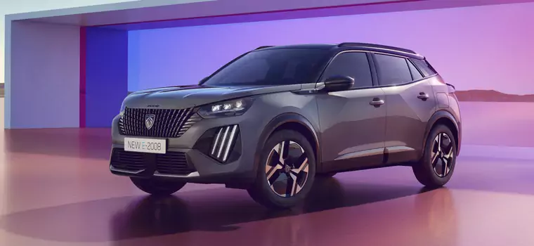 Czy Peugeot 2008 po liftingu ponownie zostanie królem sprzedaży wśród SUV-ów?