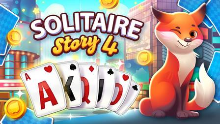 Solitaire Story Tripeaks 4