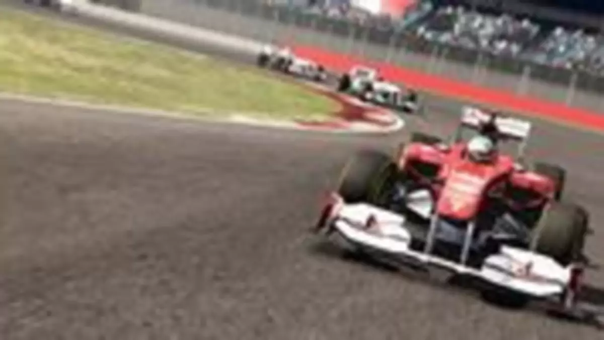 Premierowy zwiastun F1 2011