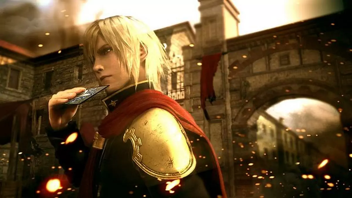 TGS 2014: 3 lata czekania, by dotarło do Europy - Final Fantasy Type-0 HD