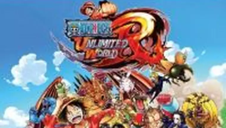 One Piece: Unlimited World Red