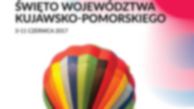 W sobotę rusza święto województwa kujawsko-pomorskiego