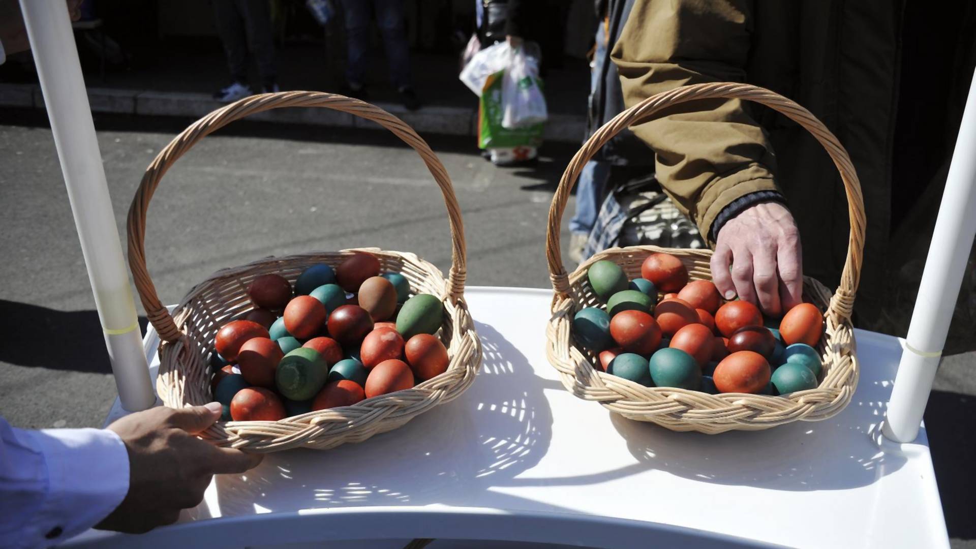 5 razloga zašto je Uskrs bolji u provinciji nego u gradu