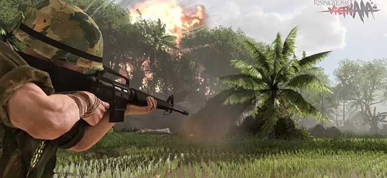 Rising Storm 2: Vietnam - wymagania sprzętowe, wstępna data premiery i całkiem przyjemna cena