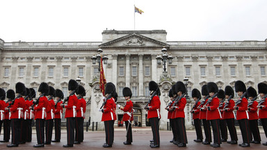 Pałac Buckingham w Londynie przejdzie 10-letni remont generalny