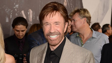 Chuck Norris wskazał kandydata na prezydenta USA. Wybór mógł być tylko jeden