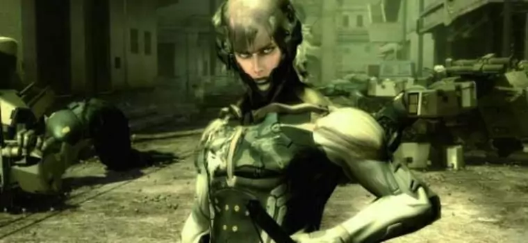 [E3] Trailer Metal Gear Solid: Rising