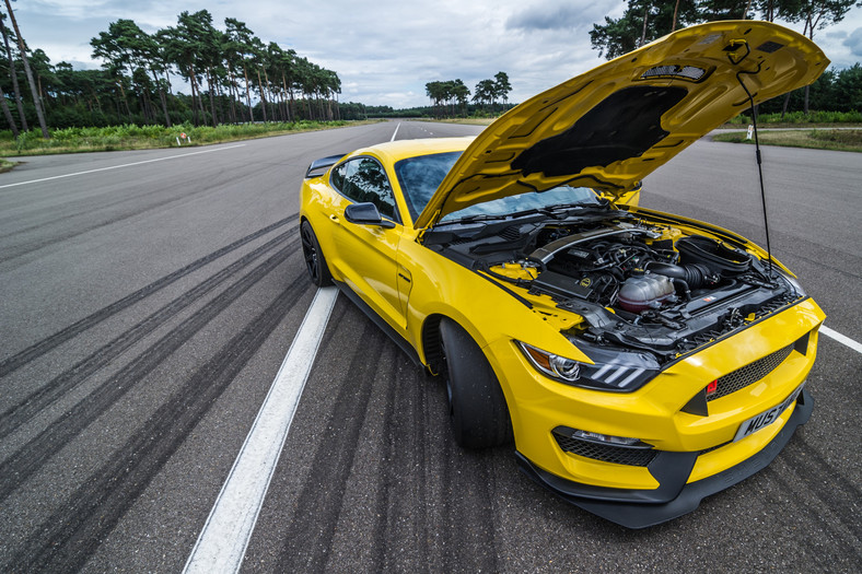 Ford Mustang Shelby GT350R