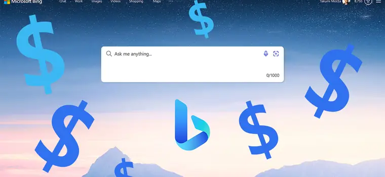 Nie lubisz Microsoftu? Zacznij korzystać z nowego Binga