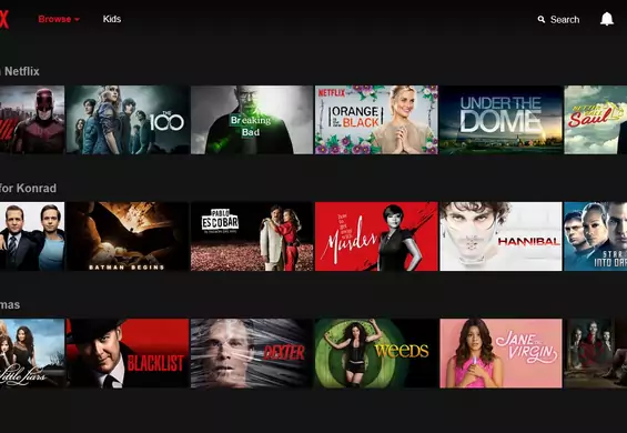 Ukryte kody do Netflixa, które pomogą ci w lepszym wyszukiwaniu filmów