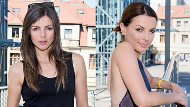 Katarzyna Glinka i Karolina Gorczyca - która wygląda lepiej?