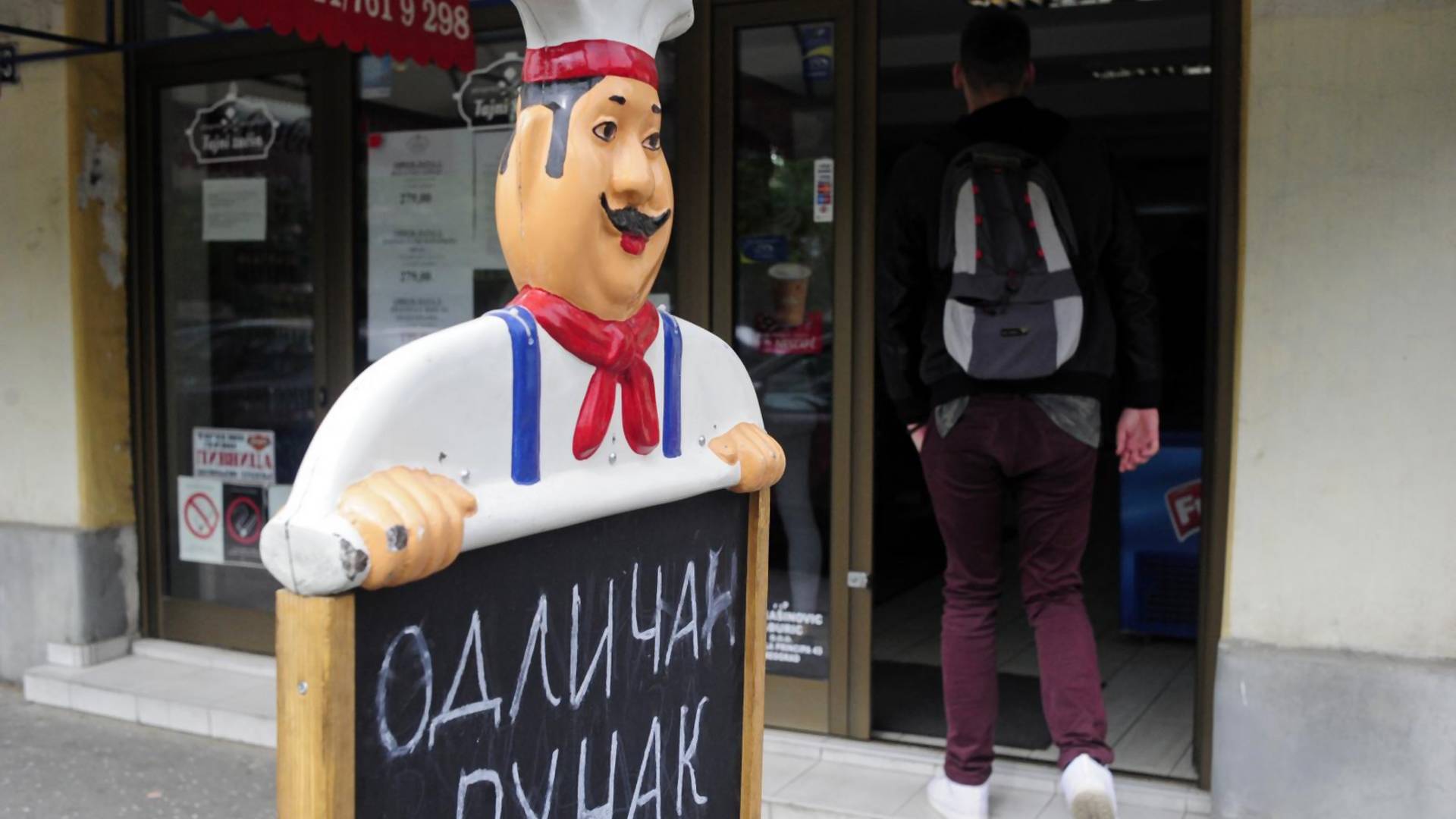 Beogradski restoran nudi besplatne obroke ljudima bez novca i vraća veru u ljude