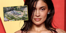 "Forteca" Kylie Jenner robi wrażenie. W środku ma się znaleźć 15 pokoi i... podziemny bunkier