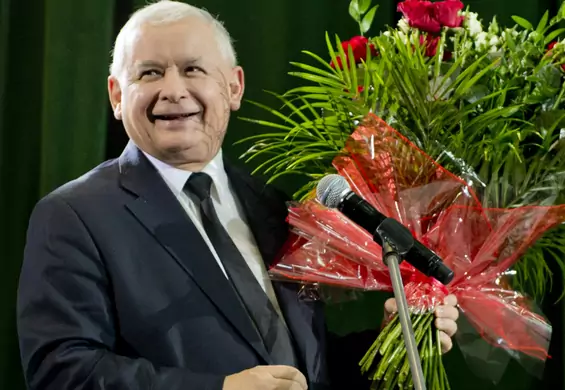 Kaczyński znów uderza w osoby transpłciowe. "Nie chcemy tej rewolucji w Polsce"