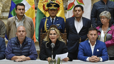 Boliwia: parlament zaaprobował rozpisanie nowych wyborów prezydenckich i parlamentarnych