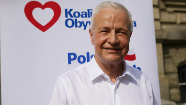 Apoloniusz Tajner posłem. Mamy wyniki wyborów w okręgu bielskim. "Zdarzył się cud"