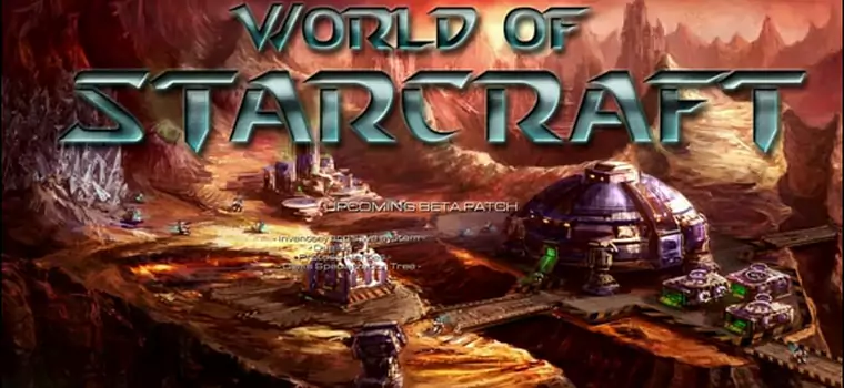 World of StarCraft to teraz StarCraft Universe