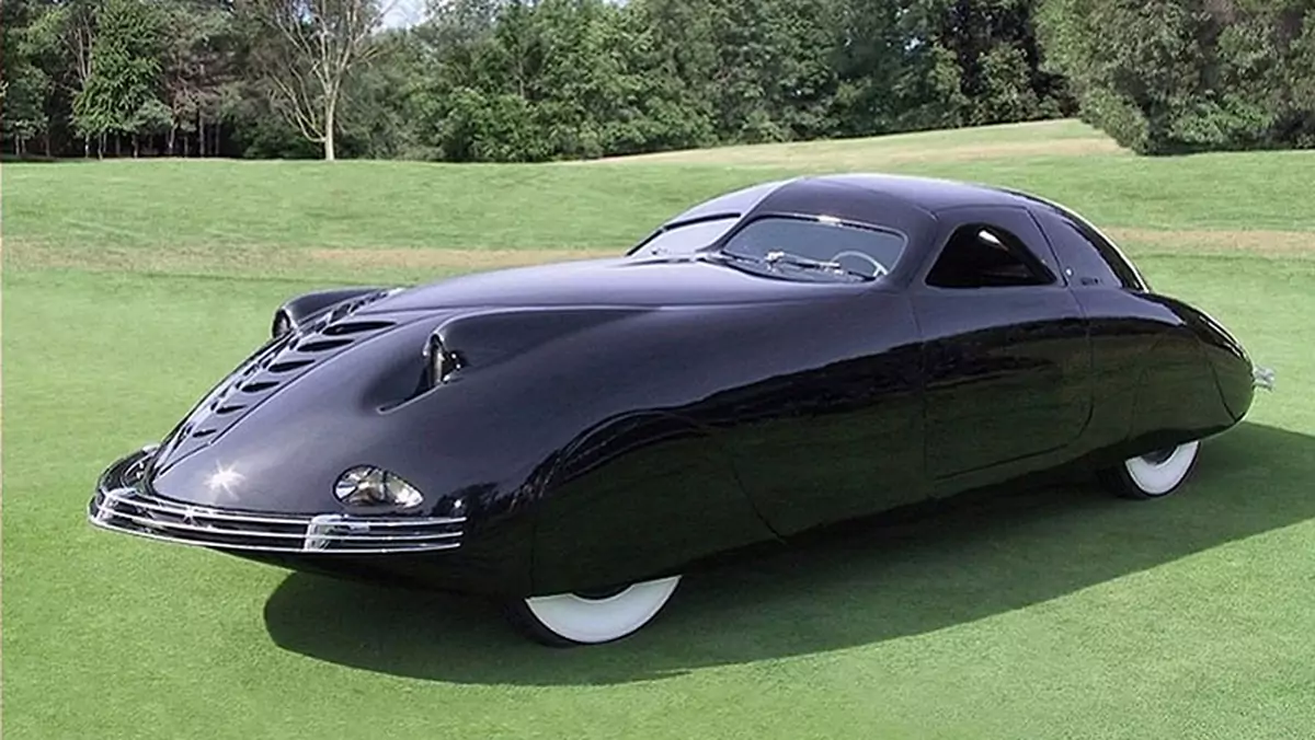 Phantom Corsair