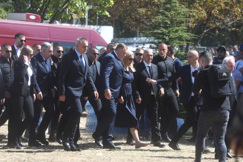 Sahrana Ratka Mladića