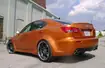 SEMA 2008: Lexus IS-F - turbo razy dwa