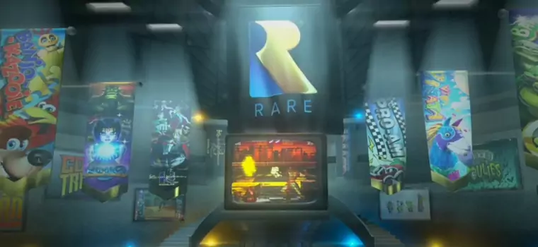 E3 2015: Zwiastun Rare Replay
