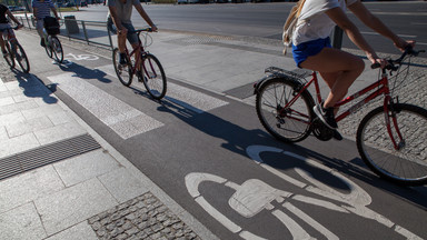 Jak jeździć rowerem po mieście