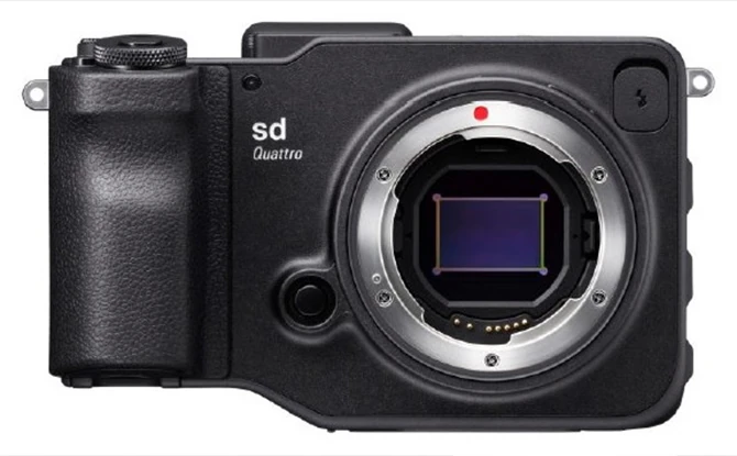 Sigma sd Quattro