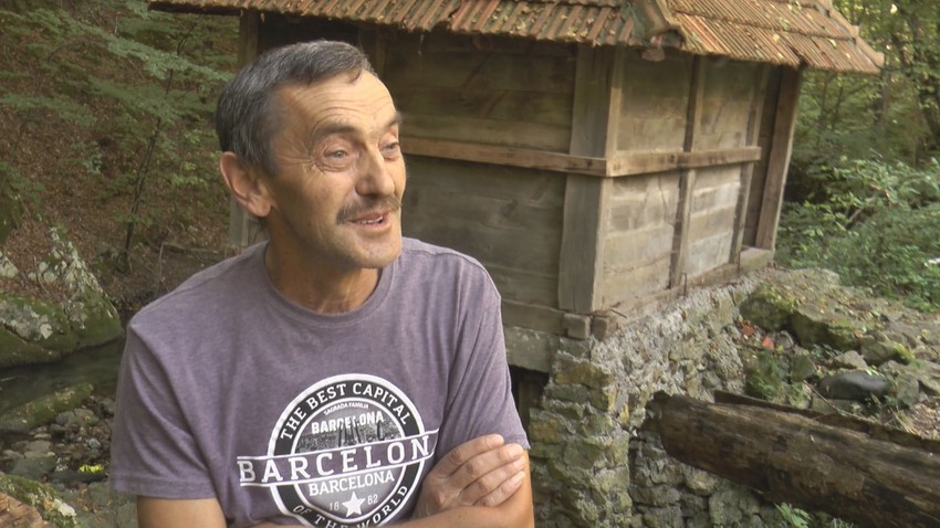 Vodenica Save Savonovića u Zarožju i danas uliva strah u kosti meštanima foto RINA (3)