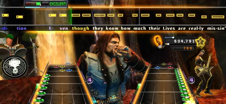 Galeria Guitar Hero: Warriors of Rock