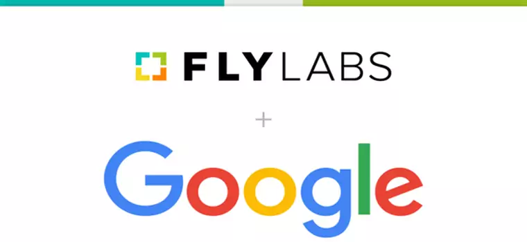 Google przejęło Fly Labs