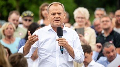 Kolejki do lekarzy. Donald Tusk: tak źle jeszcze nie było