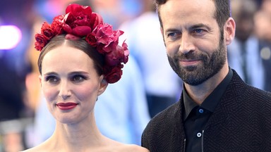 Natalie Portman bez obrączki. Widziano ją z mężem