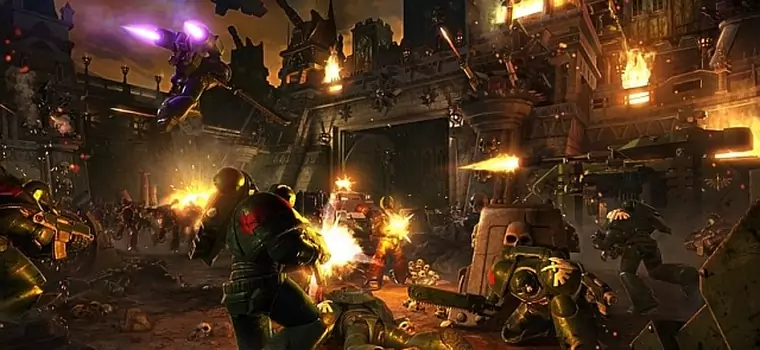 Warhammer 40,000: Eternal Crusade - twórcy gry pokazują nowy gameplay