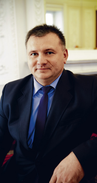 Waldemar Żurek, rzecznik Krajowej Rady Sądownictwa